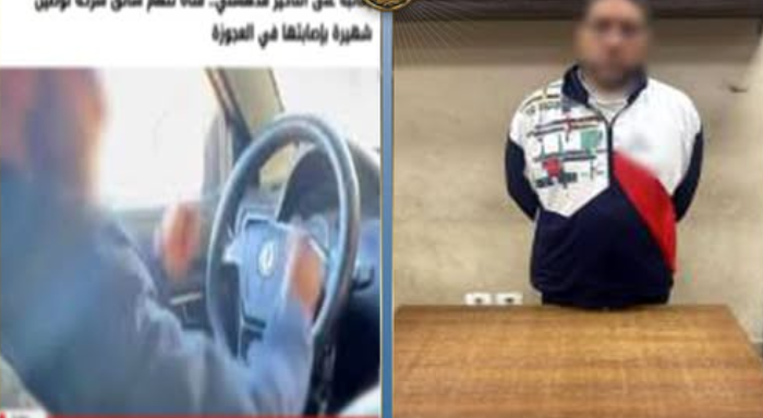 تفاصيل واقعة الاعتداء على سيدة في العجوزة على يد سائق ملاكي